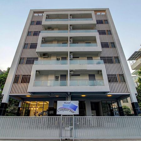 Comfort Inn Baner- Indian Nationals Only Pune Bagian luar foto
