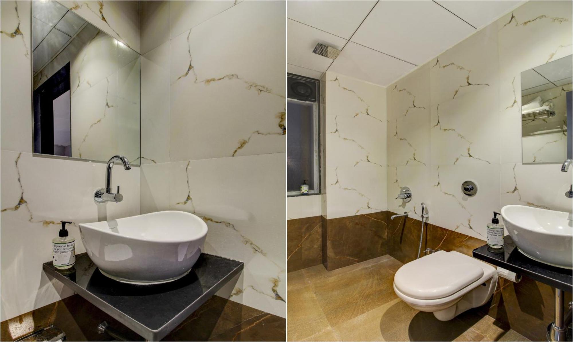 Comfort Inn Baner- Indian Nationals Only Pune Bagian luar foto