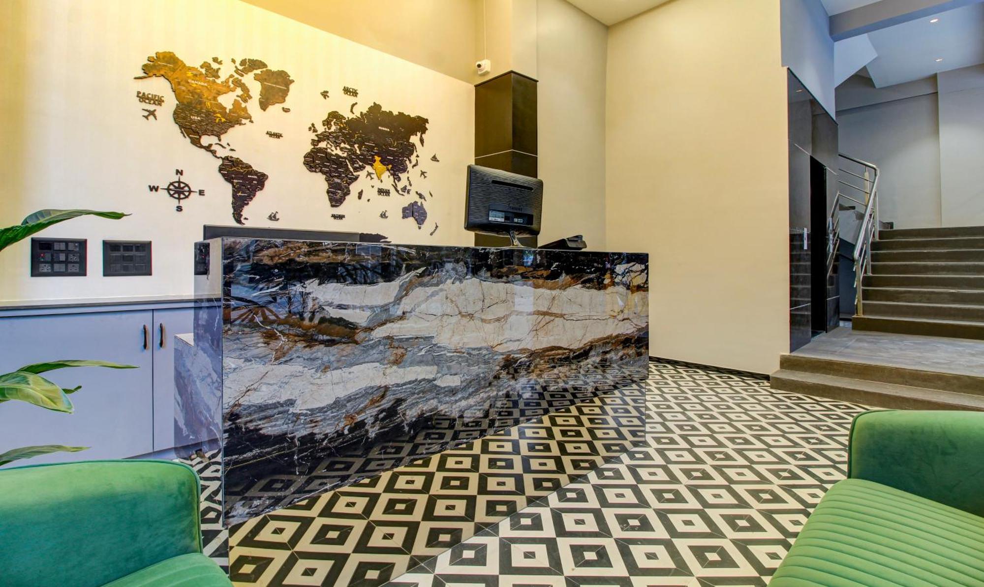 Comfort Inn Baner- Indian Nationals Only Pune Bagian luar foto
