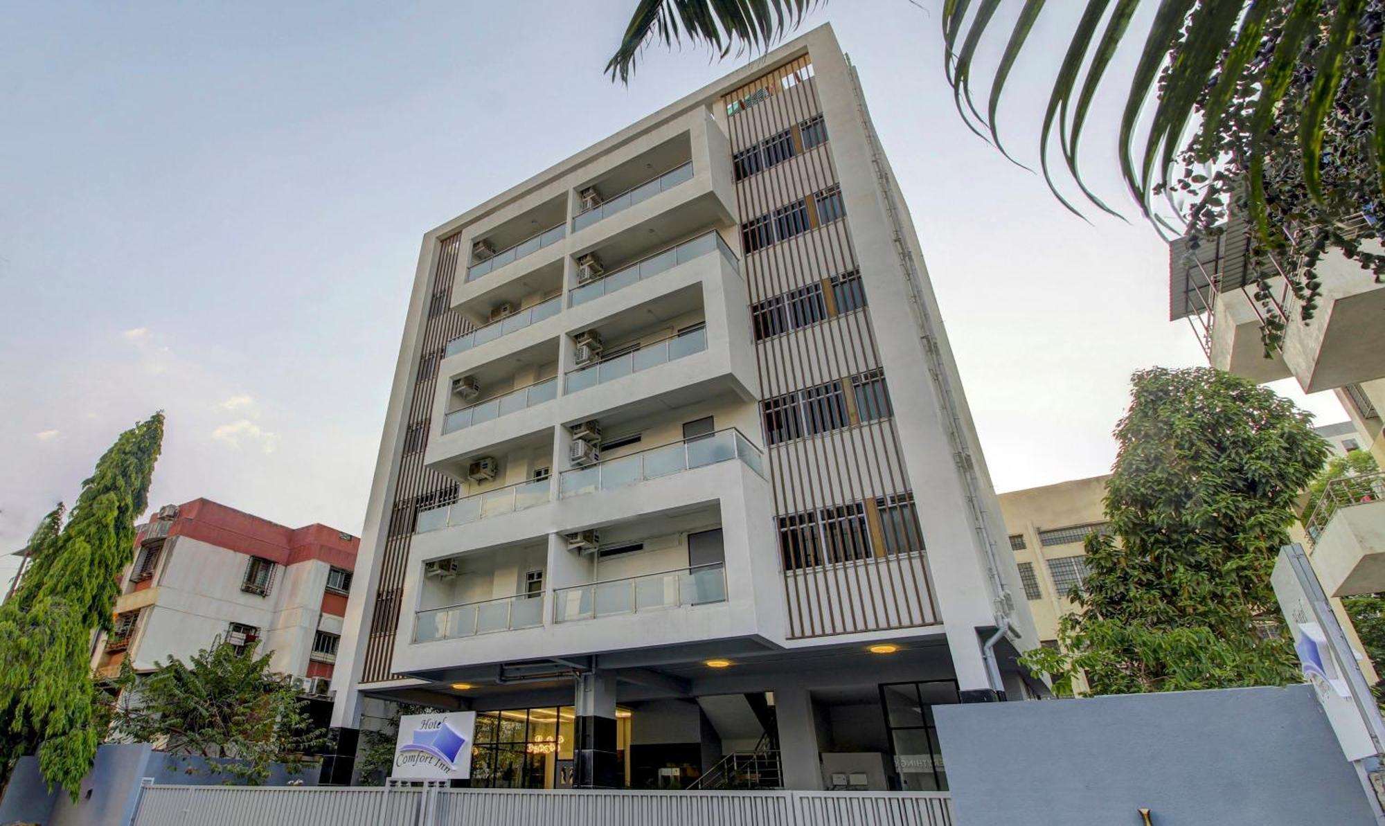 Comfort Inn Baner- Indian Nationals Only Pune Bagian luar foto